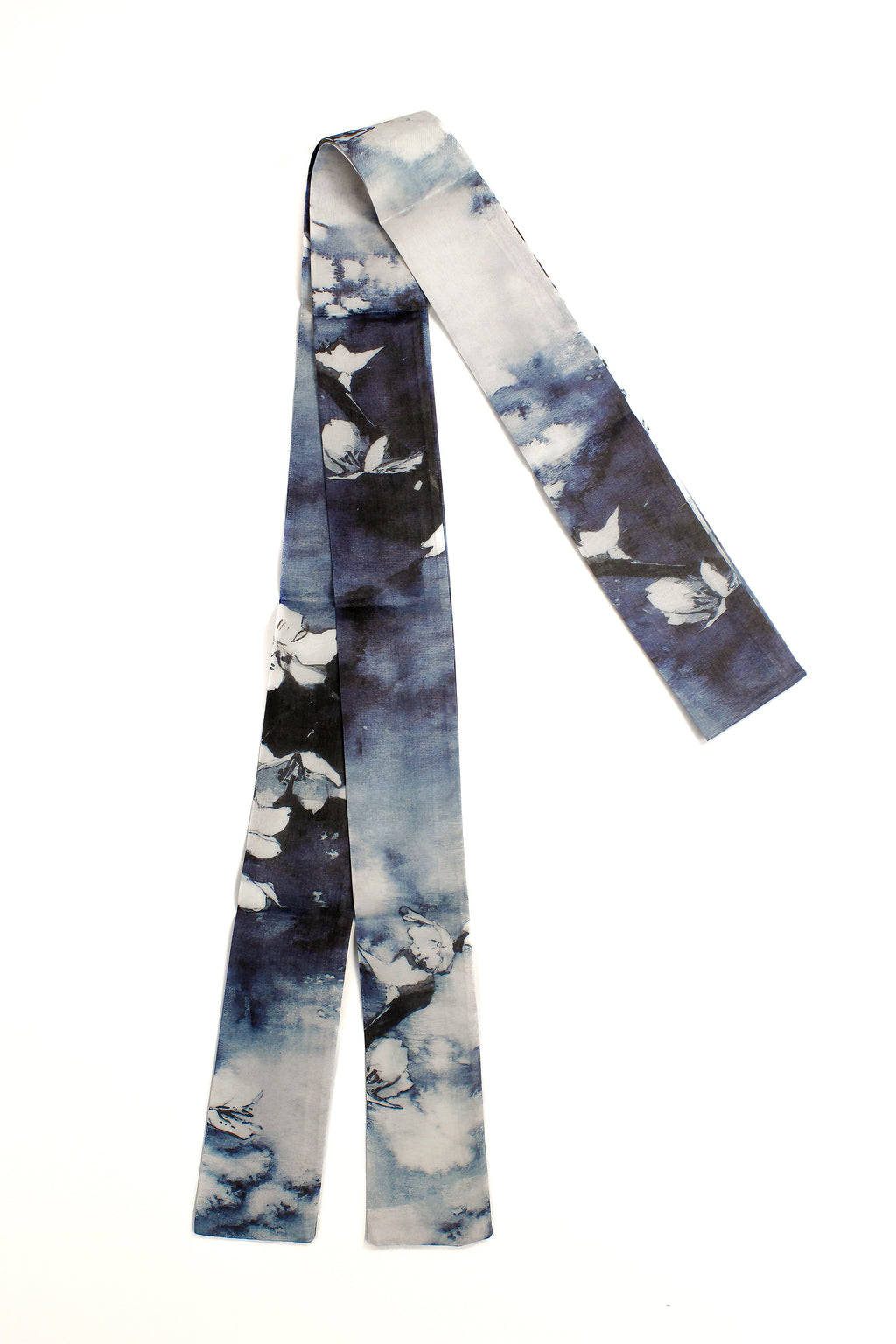 Ink Bloom Tie