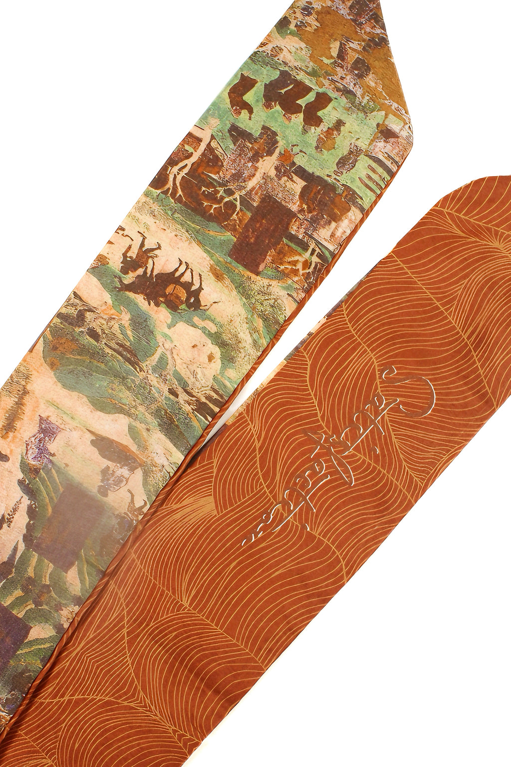 Dunhuang Dream Tie