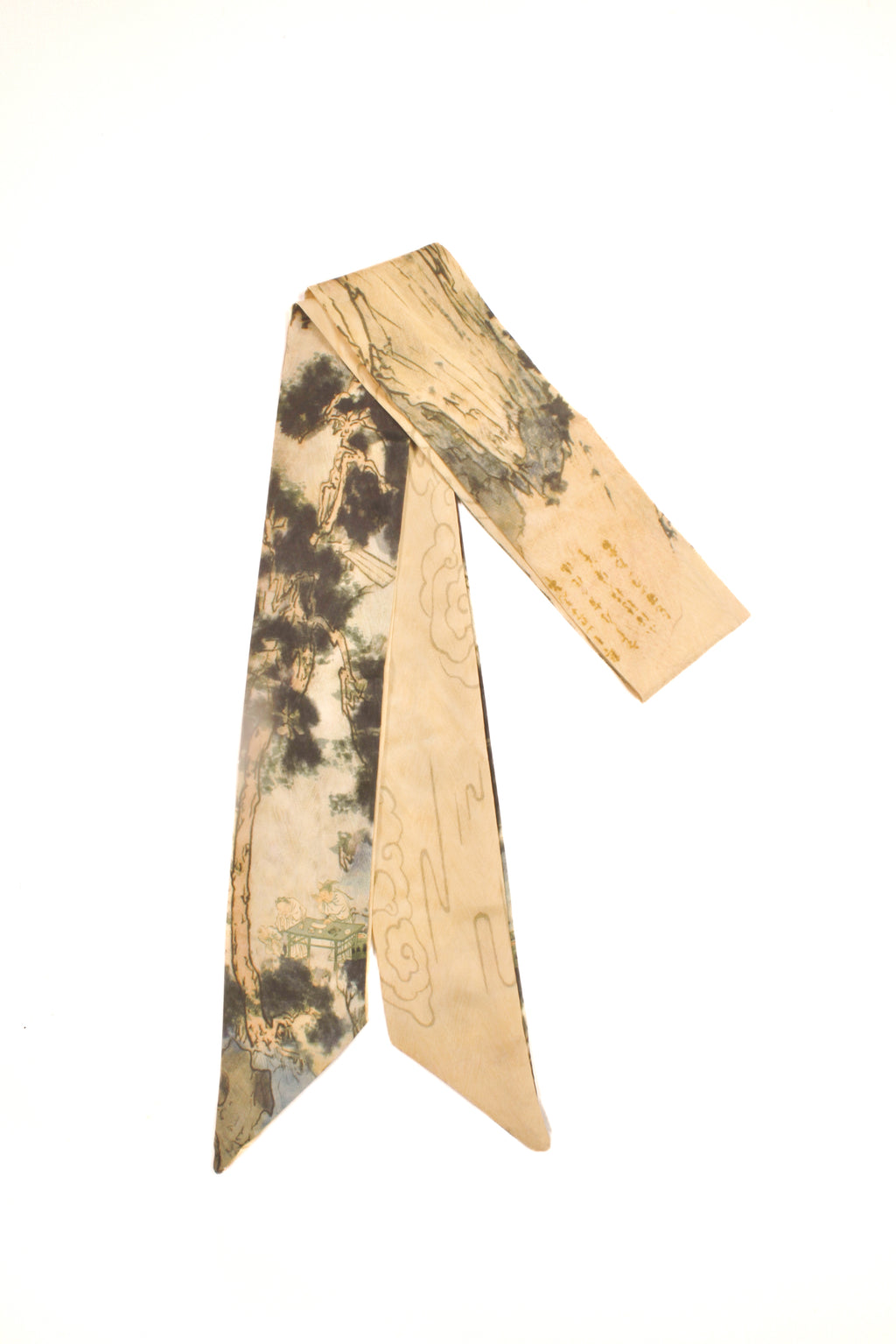 Mountain Whisper Tie