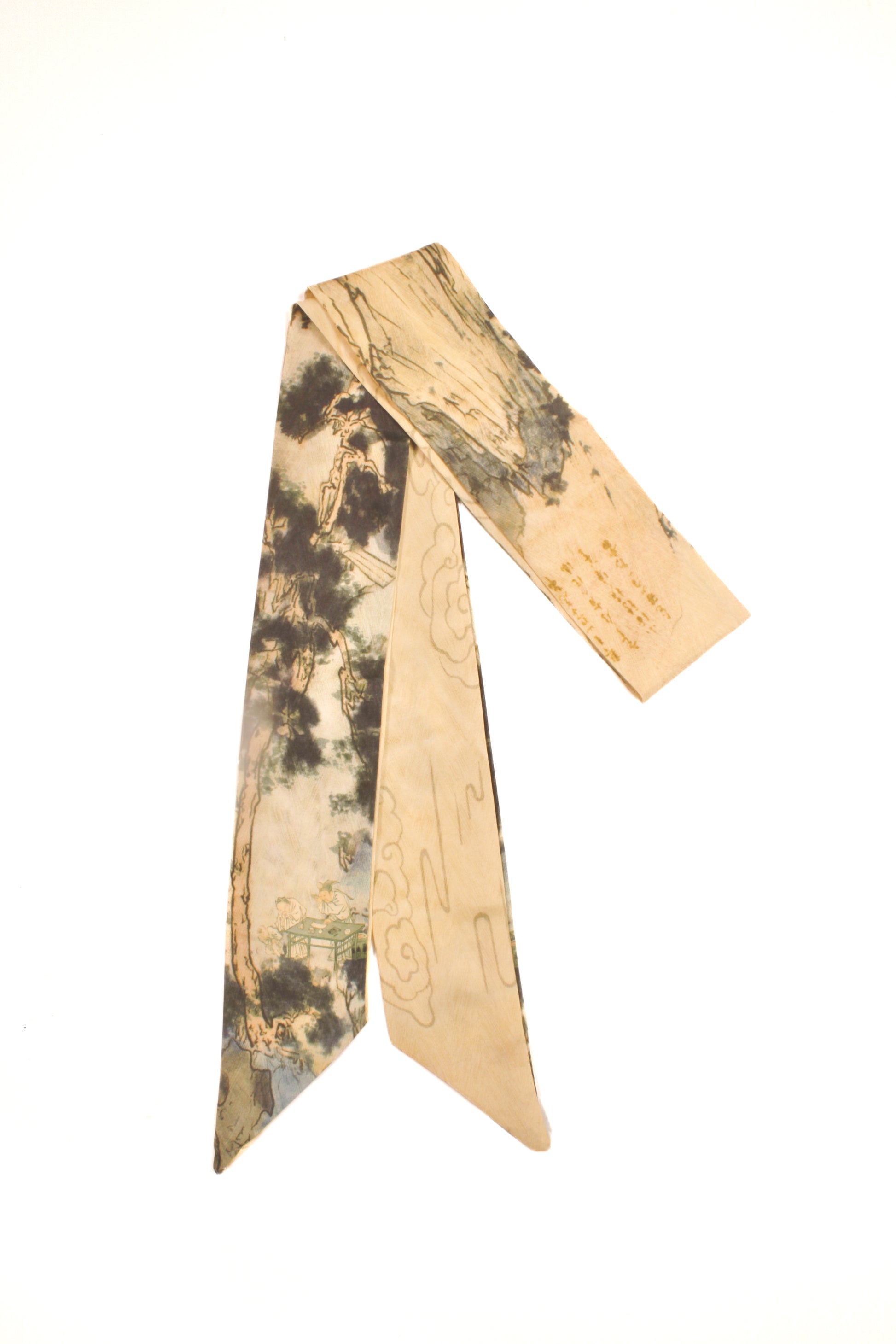 Mountain Whisper Tie