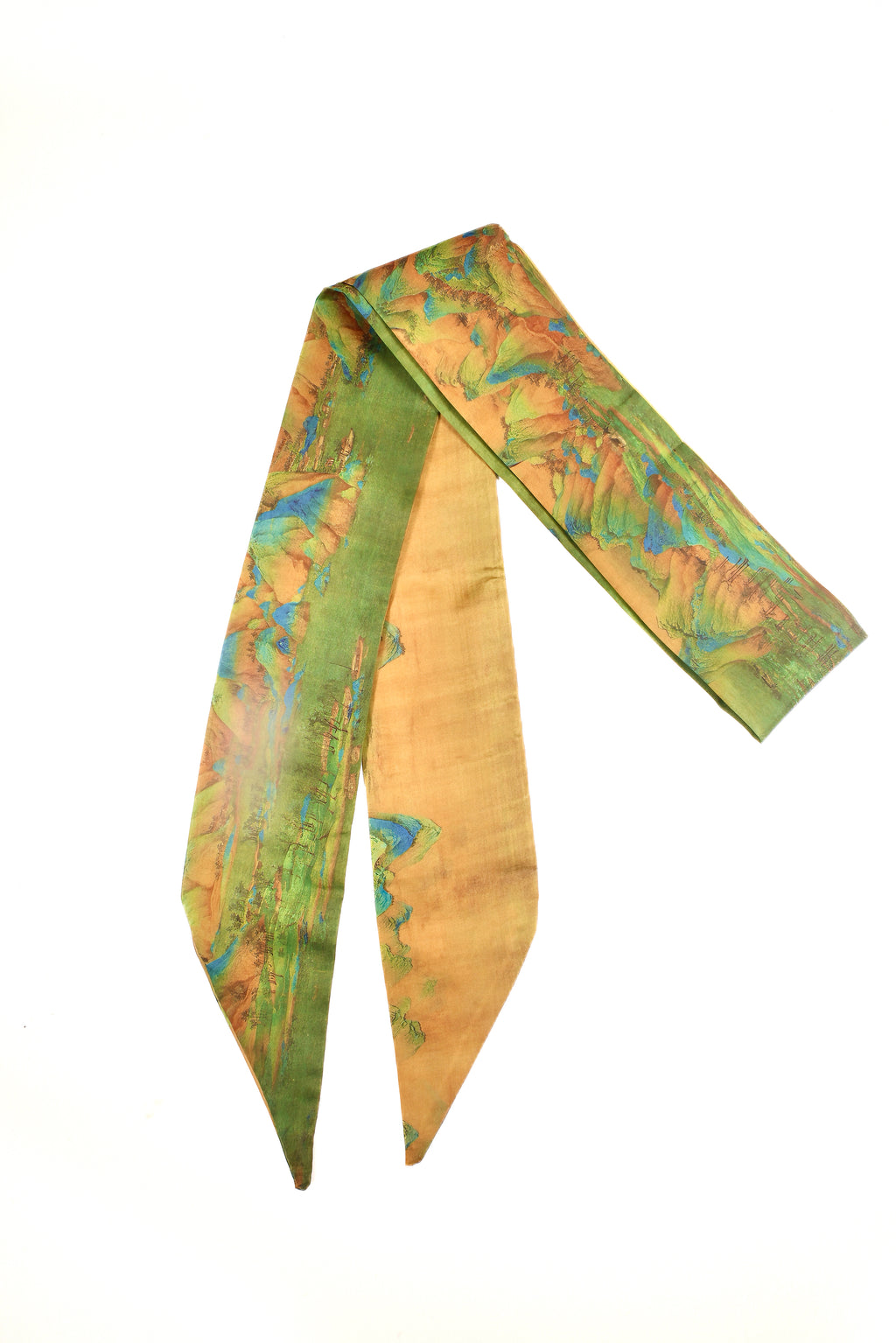 Azure Landscape Tie