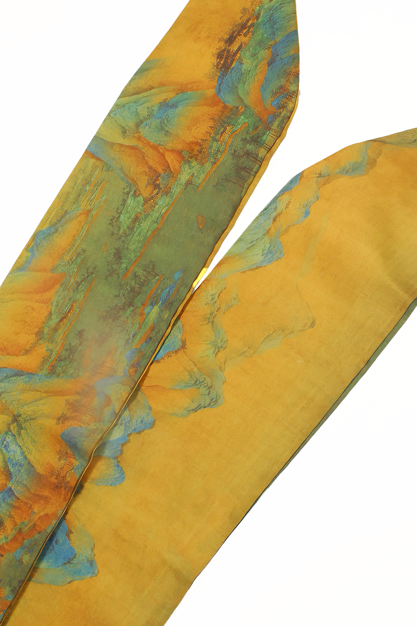 Azure Landscape Tie