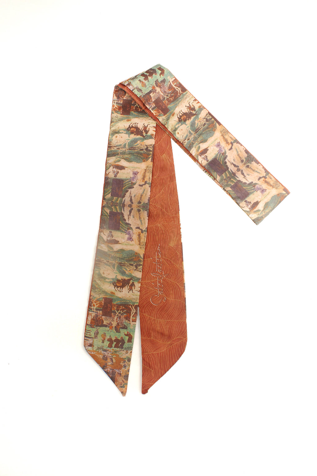 Dunhuang Dream Tie