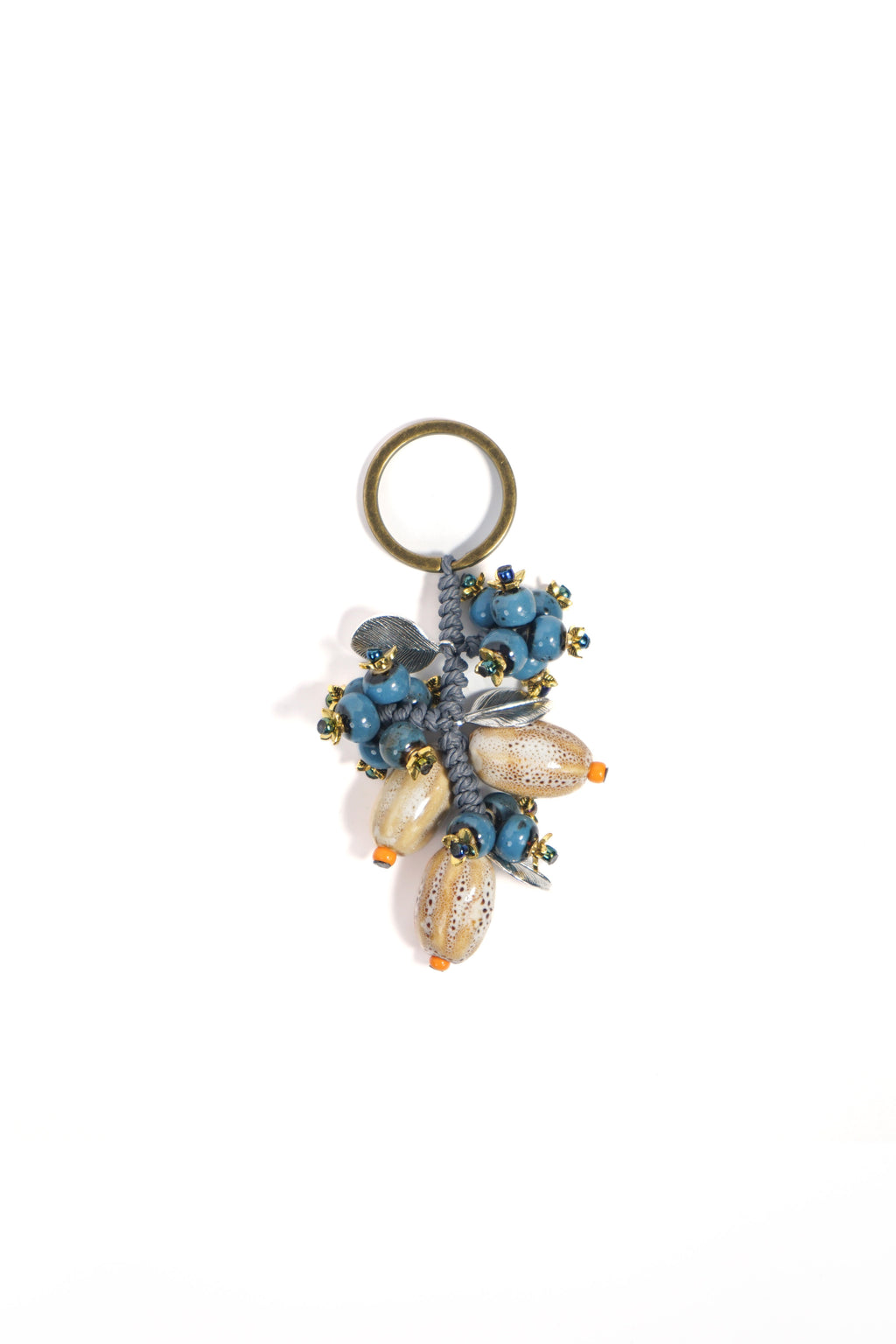 Wild Berry Keychain