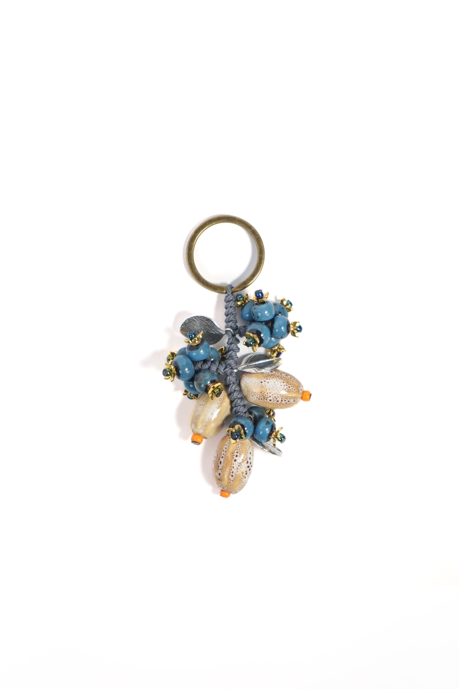 Wild Berry Keychain