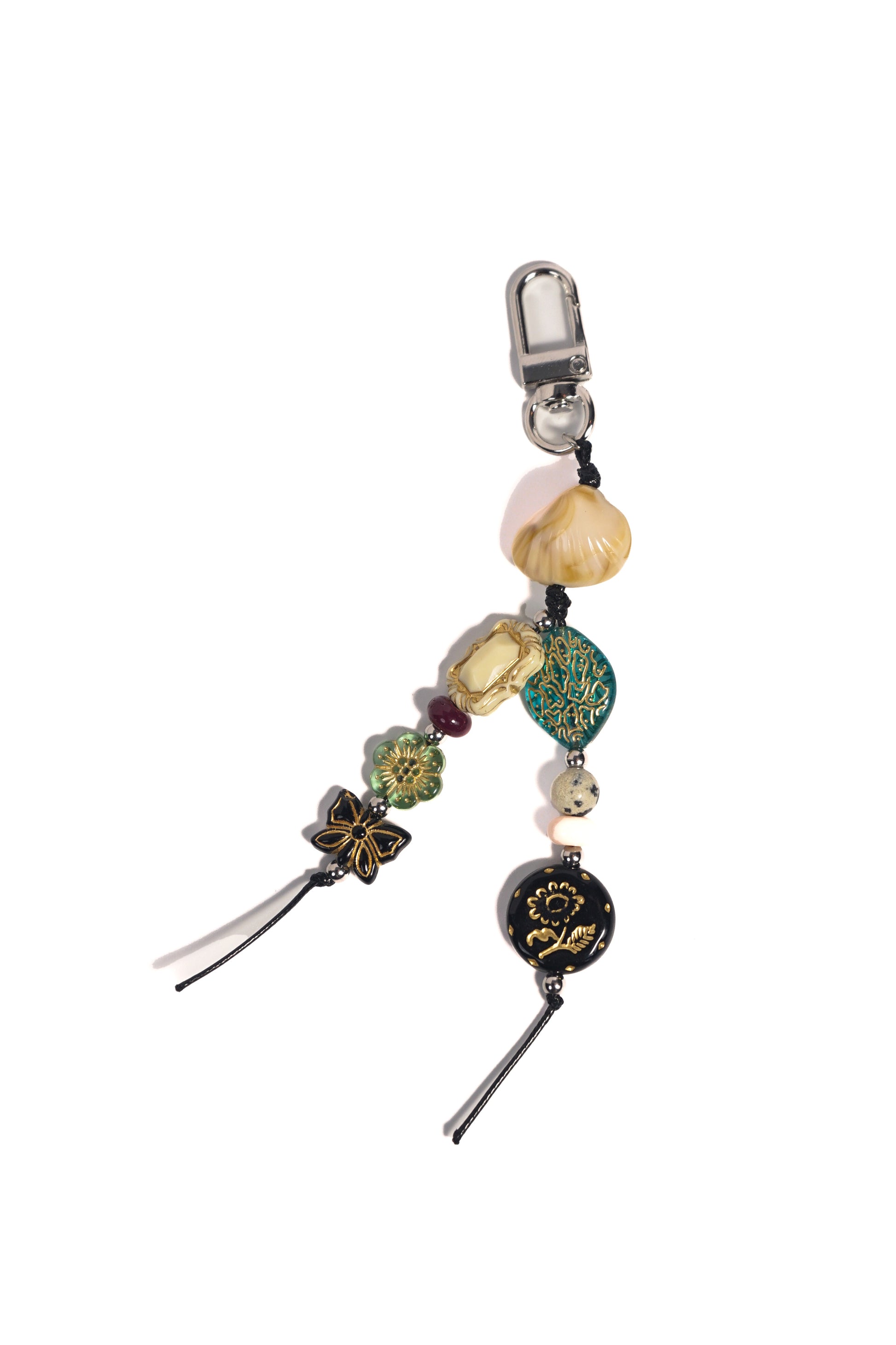 Baroque Shell Strands