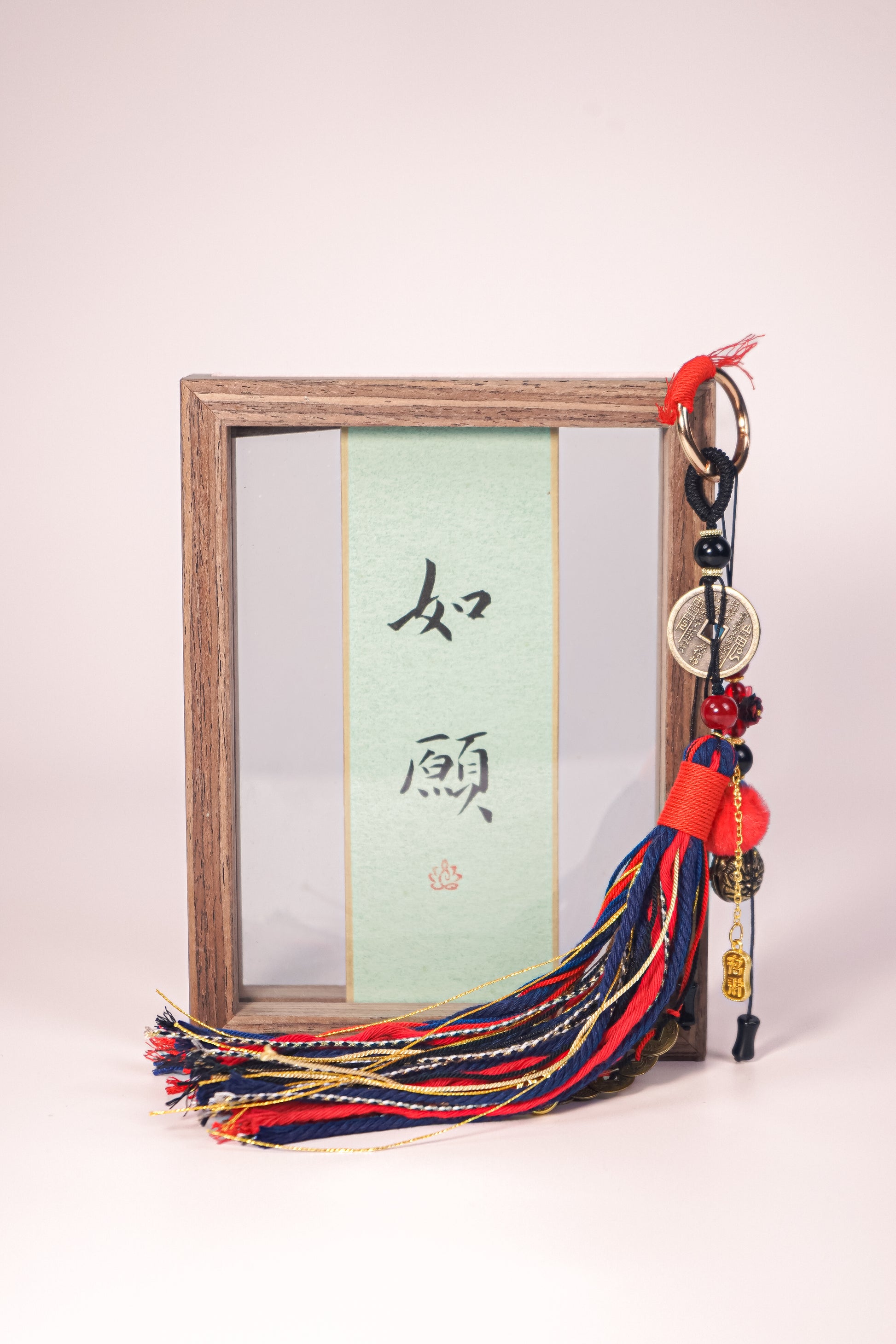 Guardian Coin Pendant