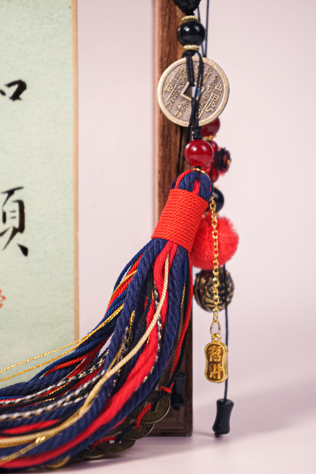 Guardian Coin Pendant