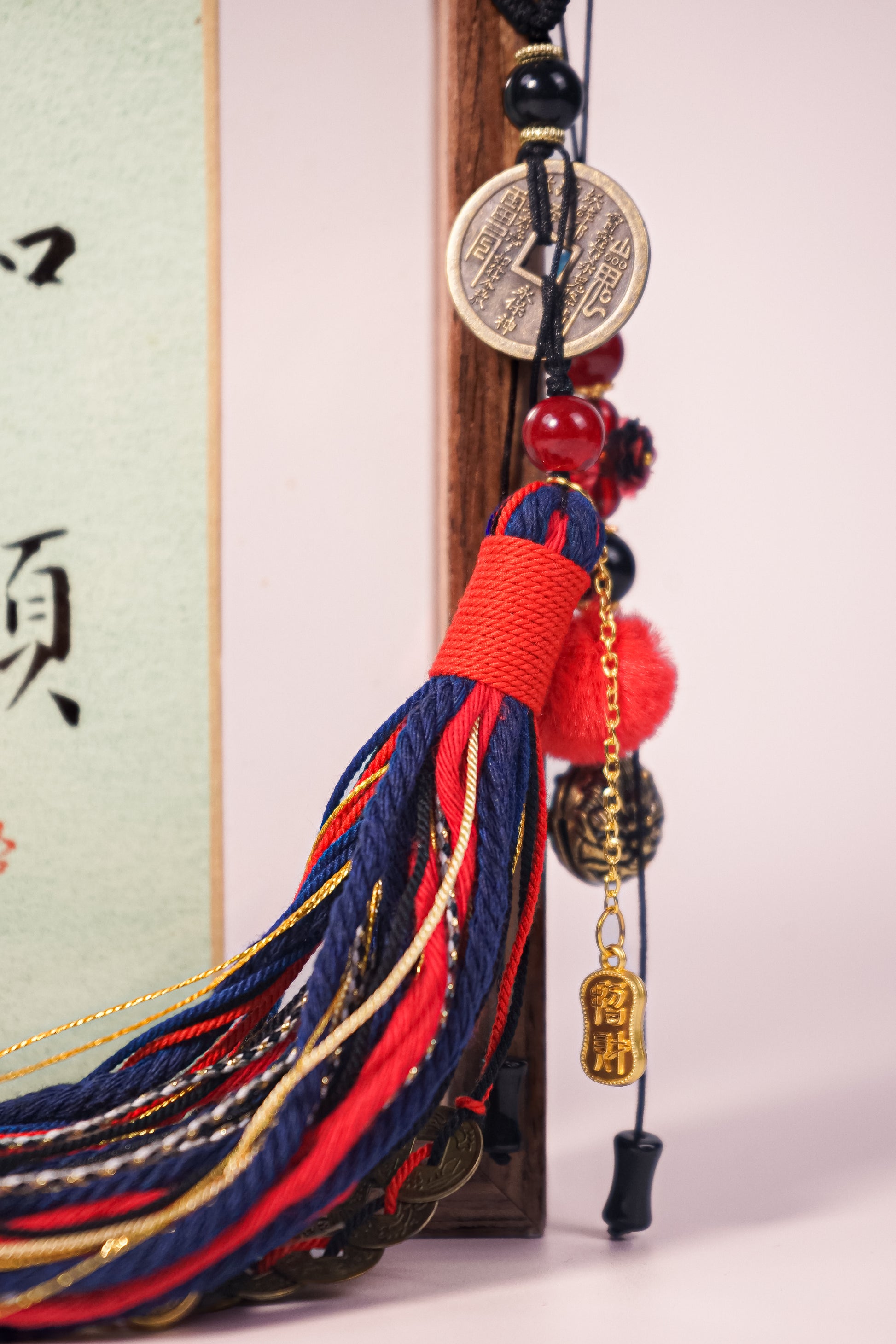 Guardian Coin Pendant