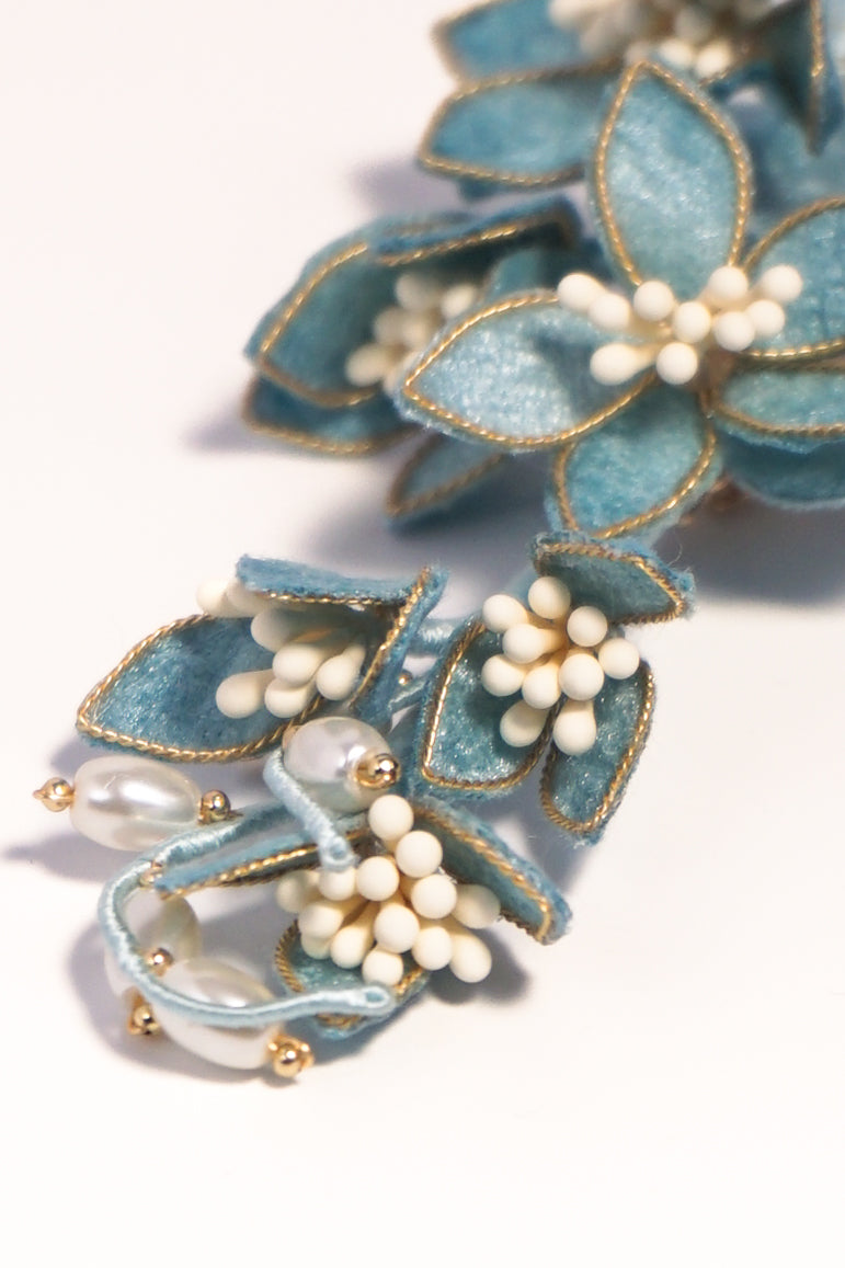 Sky Silk Ronghua Clip