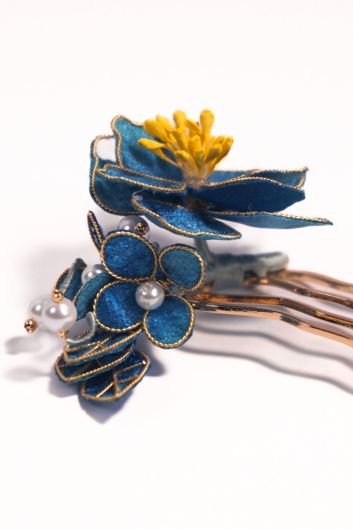 Grand Ronghua Ornamental Comb