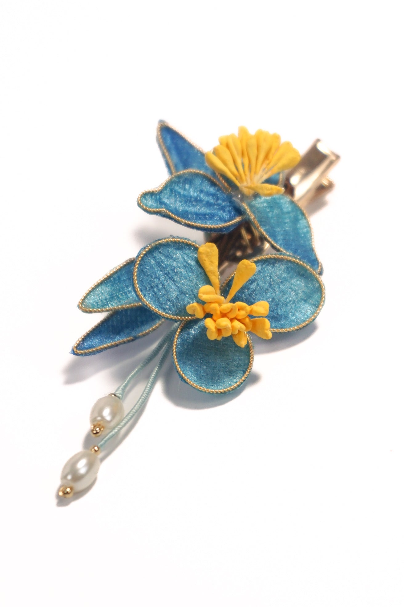 Royal Ronghua Bloom Clip