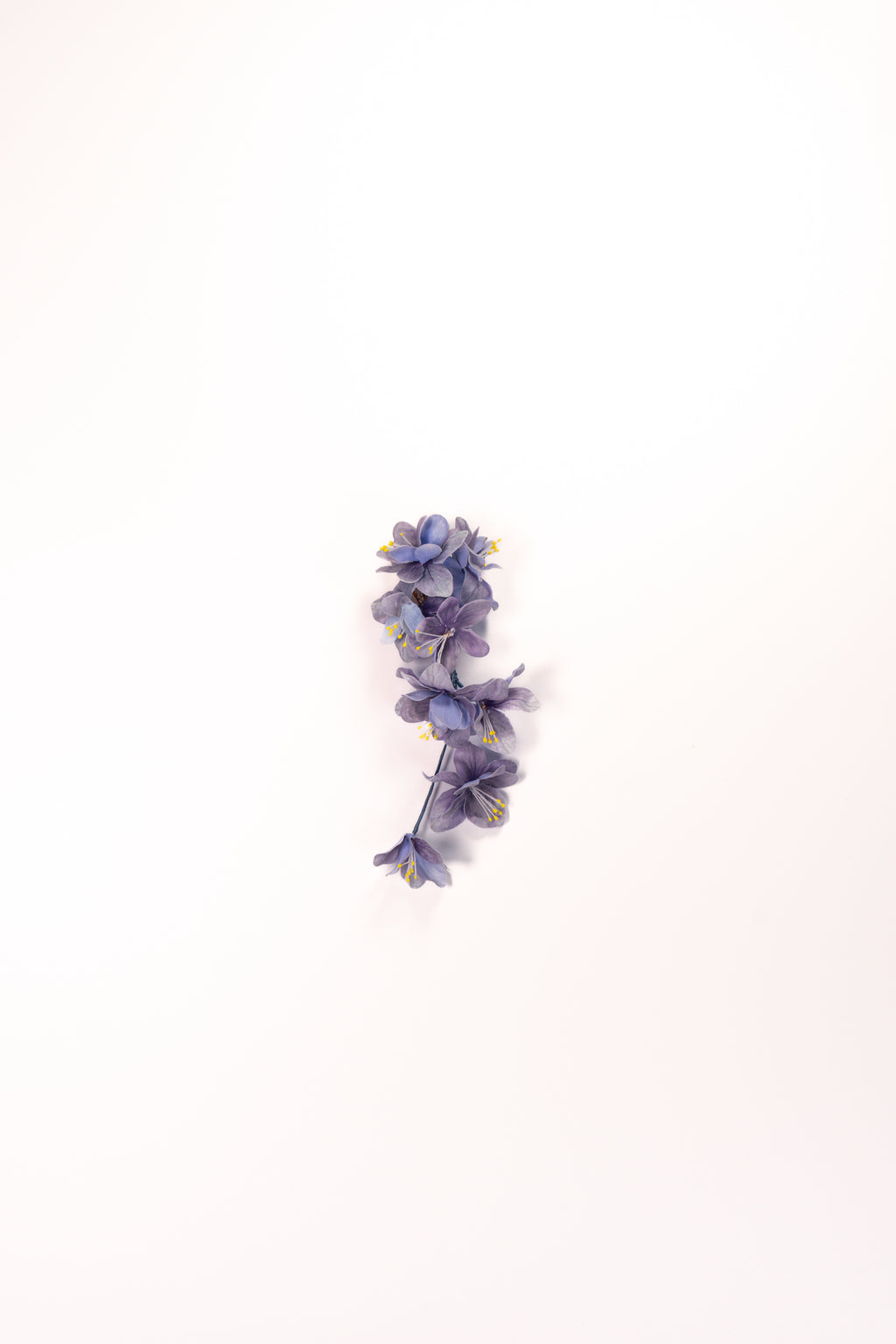 Midnight Lavender Clip