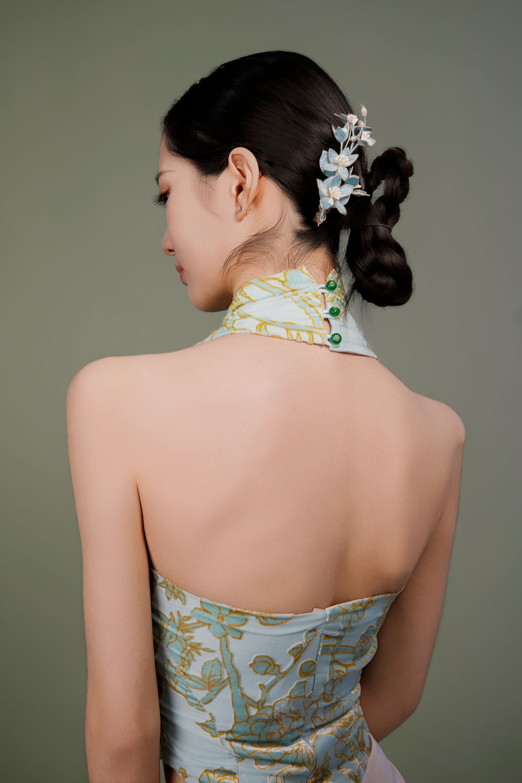 Sky Silk Ronghua Clip