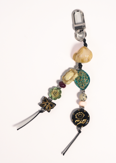 Baroque Shell Strands